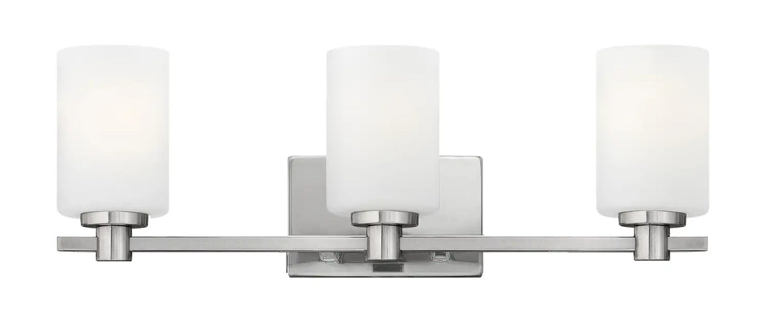 HINKLEY, KARLIE THREE LIGHT VANITY, BATH VANITY LIGHT