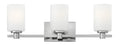 HINKLEY, KARLIE THREE LIGHT VANITY, VANITY LIGHT