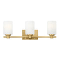 HINKLEY, KARLIE THREE LIGHT VANITY, VANITY LIGHT