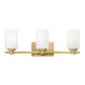 HINKLEY, KARLIE THREE LIGHT VANITY, BATH VANITY LIGHT