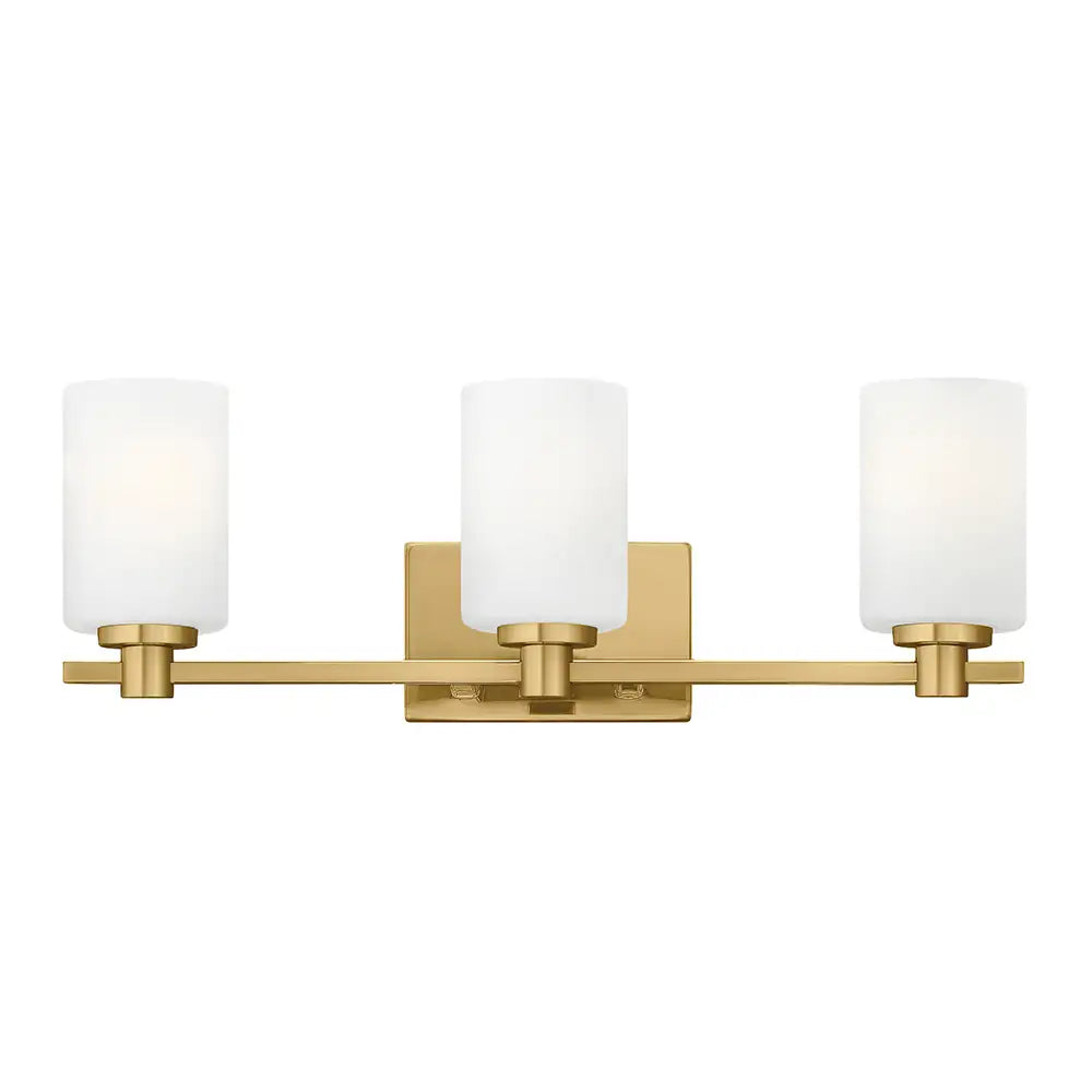 HINKLEY, KARLIE THREE LIGHT VANITY, BATH VANITY LIGHT