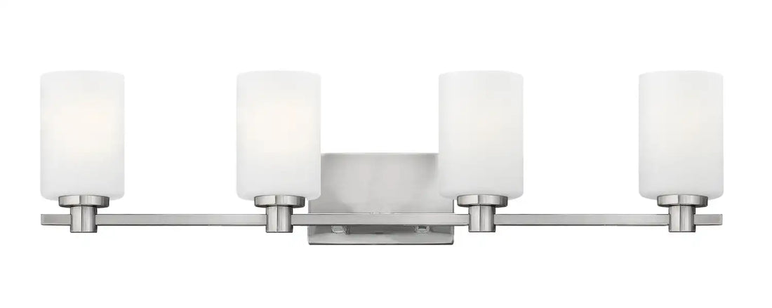 HINKLEY, KARLIE FOUR LIGHT VANITY, BATH VANITY LIGHT