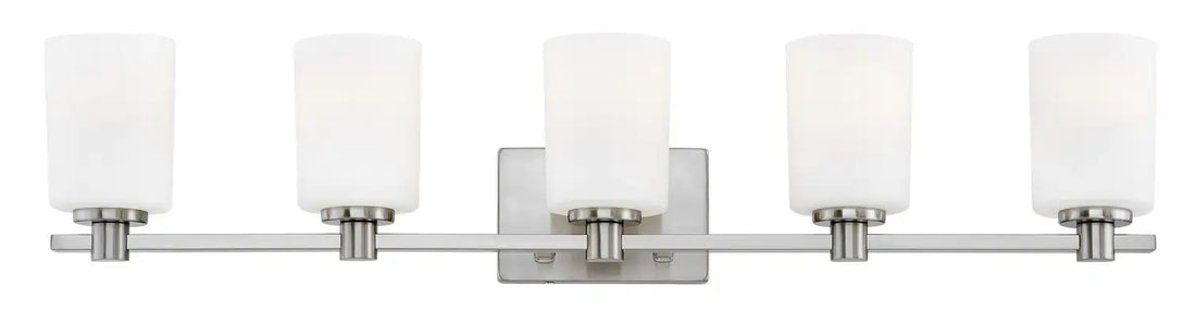 HINKLEY, KARLIE FIVE LIGHT VANITY, BATH VANITY LIGHT
