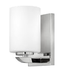 HINKLEY, KYRA SINGLE LIGHT SCONCE, BATH VANITY LIGHT