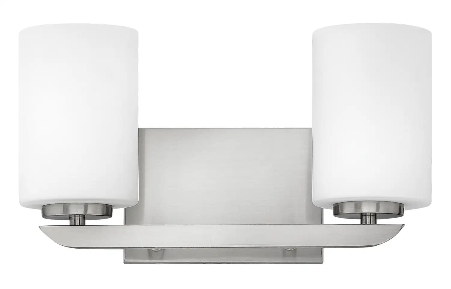 HINKLEY, KYRA TWO LIGHT VANITY, BATH VANITY LIGHT