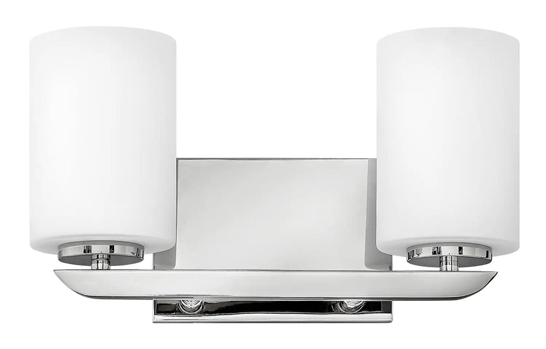 HINKLEY, KYRA TWO LIGHT VANITY, BATH VANITY LIGHT