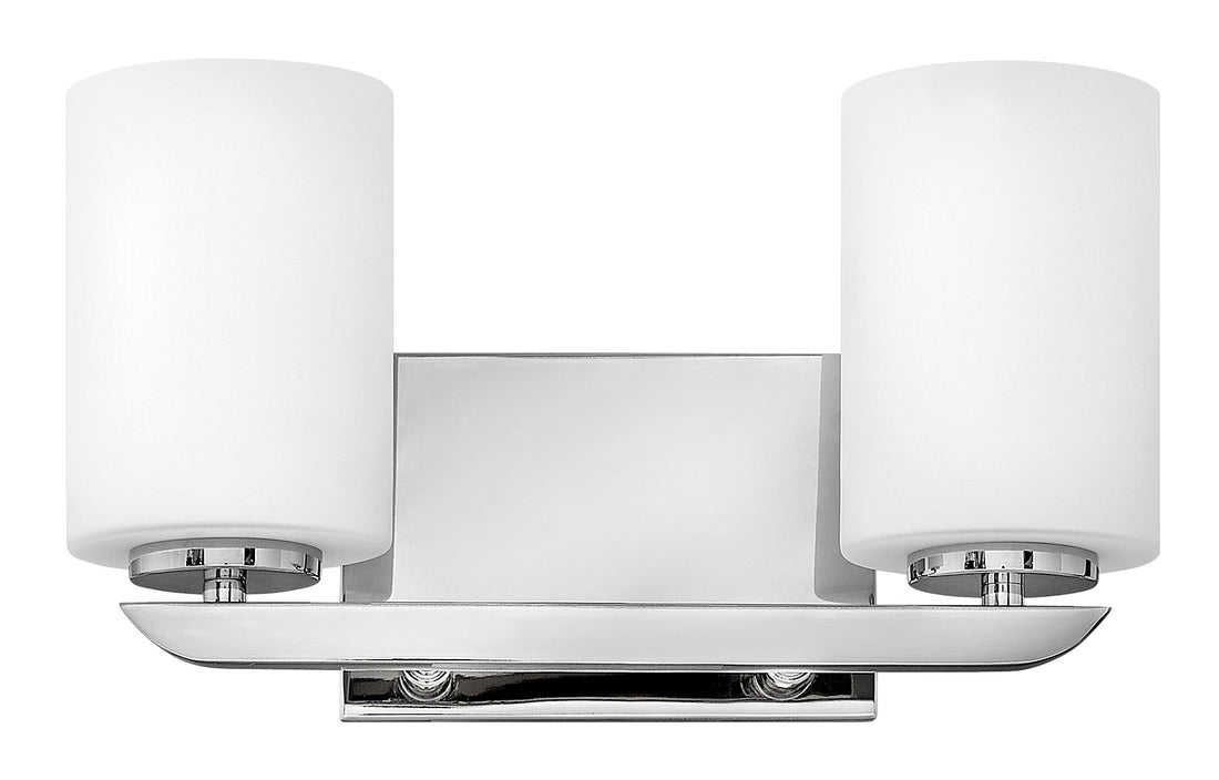 HINKLEY, KYRA TWO LIGHT VANITY, VANITY LIGHT
