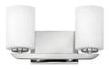 HINKLEY, KYRA TWO LIGHT VANITY, VANITY LIGHT