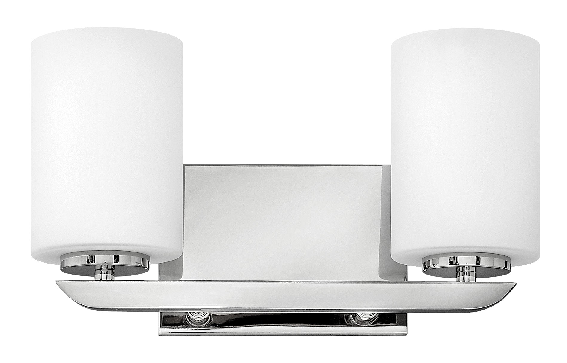 HINKLEY, KYRA TWO LIGHT VANITY, VANITY LIGHT