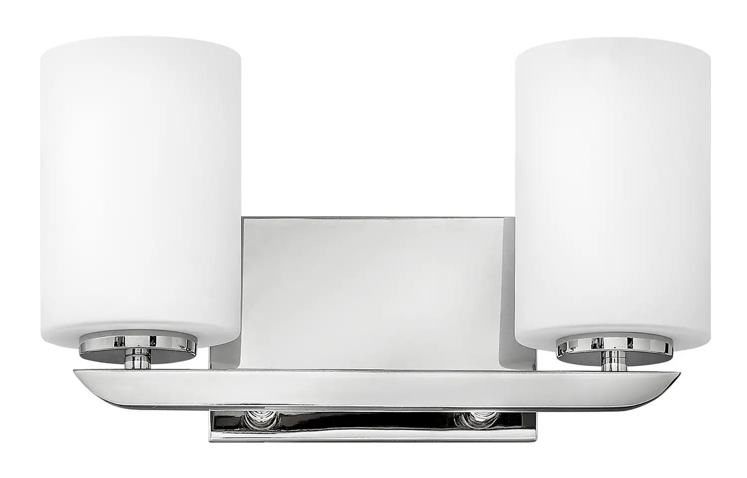 HINKLEY, KYRA TWO LIGHT VANITY, BATH VANITY LIGHT