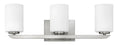HINKLEY, KYRA THREE LIGHT VANITY, BATH VANITY LIGHT