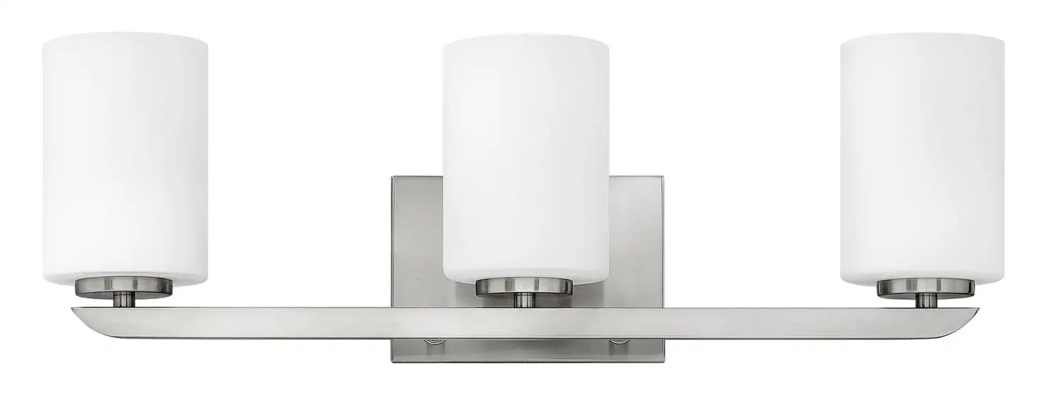 HINKLEY, KYRA THREE LIGHT VANITY, BATH VANITY LIGHT