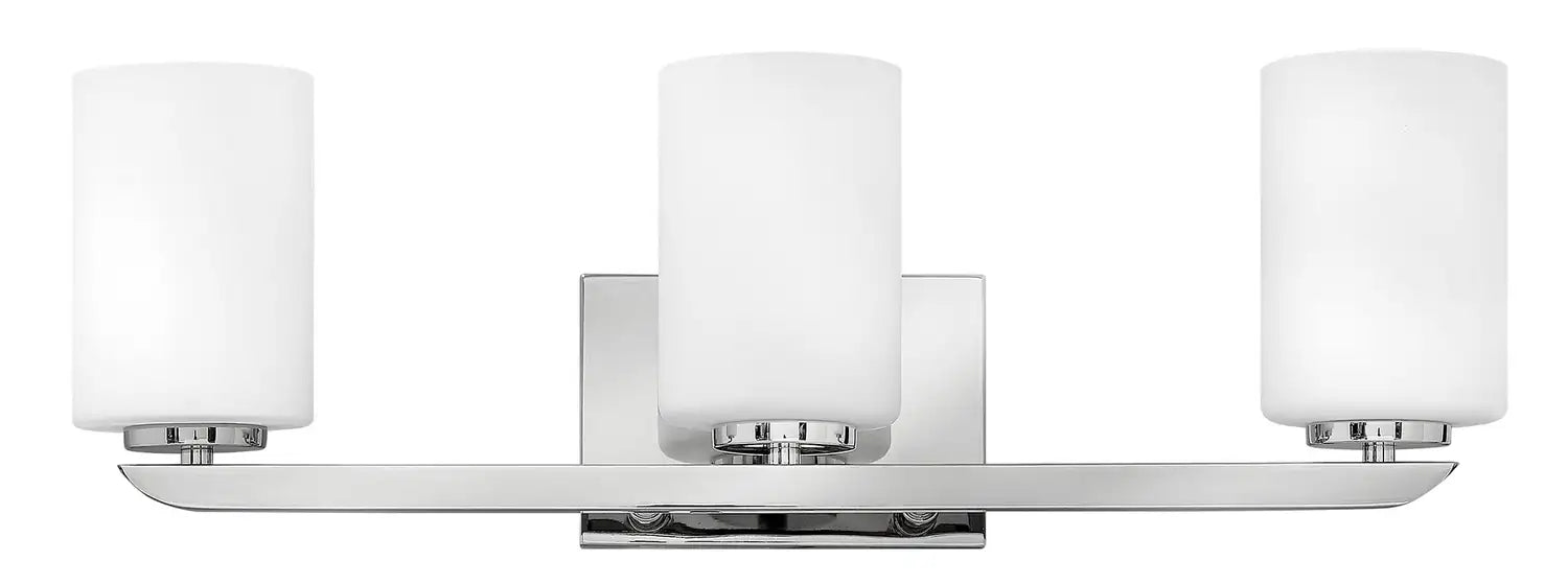 HINKLEY, KYRA THREE LIGHT VANITY, BATH VANITY LIGHT