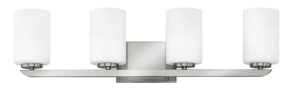 HINKLEY, KYRA FOUR LIGHT VANITY, BATH VANITY LIGHT