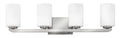 HINKLEY, KYRA FOUR LIGHT VANITY, BATH VANITY LIGHT