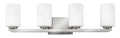 HINKLEY, KYRA FOUR LIGHT VANITY, VANITY LIGHT