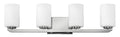 HINKLEY, KYRA FOUR LIGHT VANITY, VANITY LIGHT