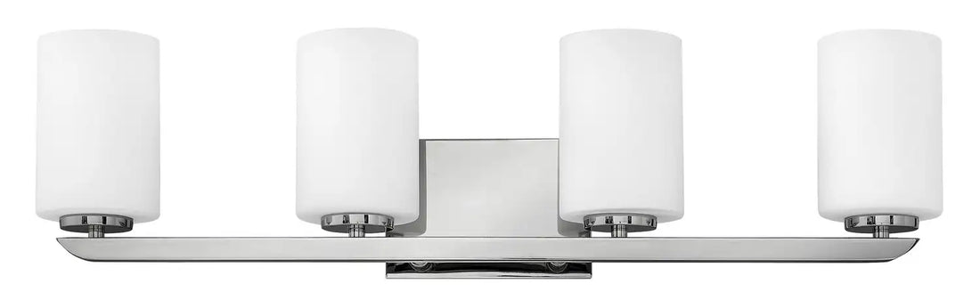 HINKLEY, KYRA FOUR LIGHT VANITY, BATH VANITY LIGHT
