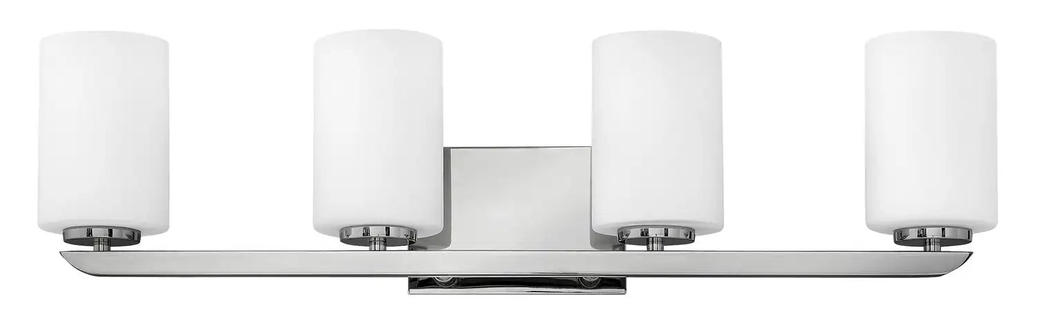 HINKLEY, KYRA FOUR LIGHT VANITY, BATH VANITY LIGHT