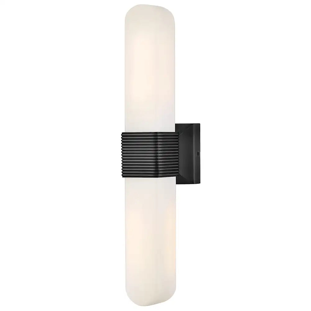 HINKLEY, COTES TWO LIGHT SCONCE, BATH VANITY LIGHT