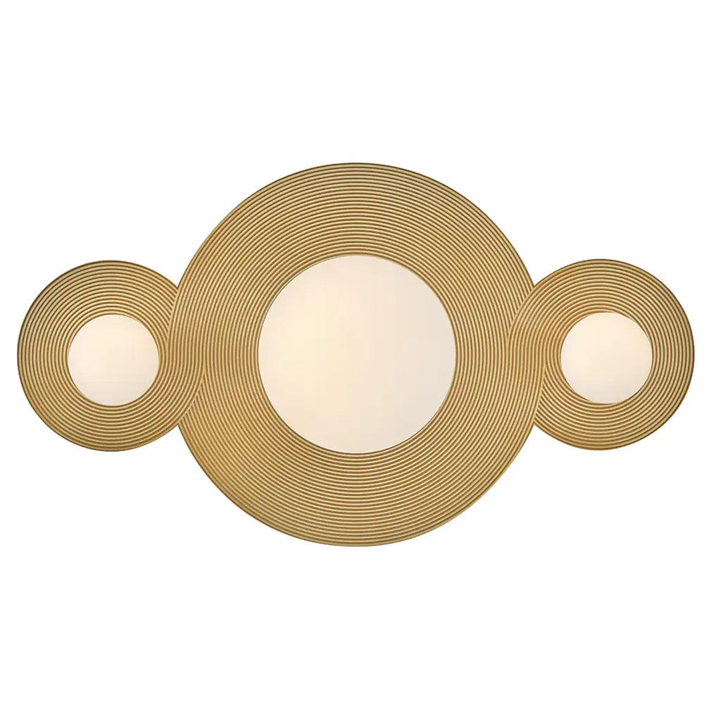 HINKLEY, RHEA THREE LIGHT VANITY, BATH VANITY LIGHT