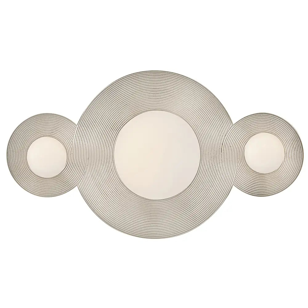 HINKLEY, RHEA THREE LIGHT VANITY, BATH VANITY LIGHT