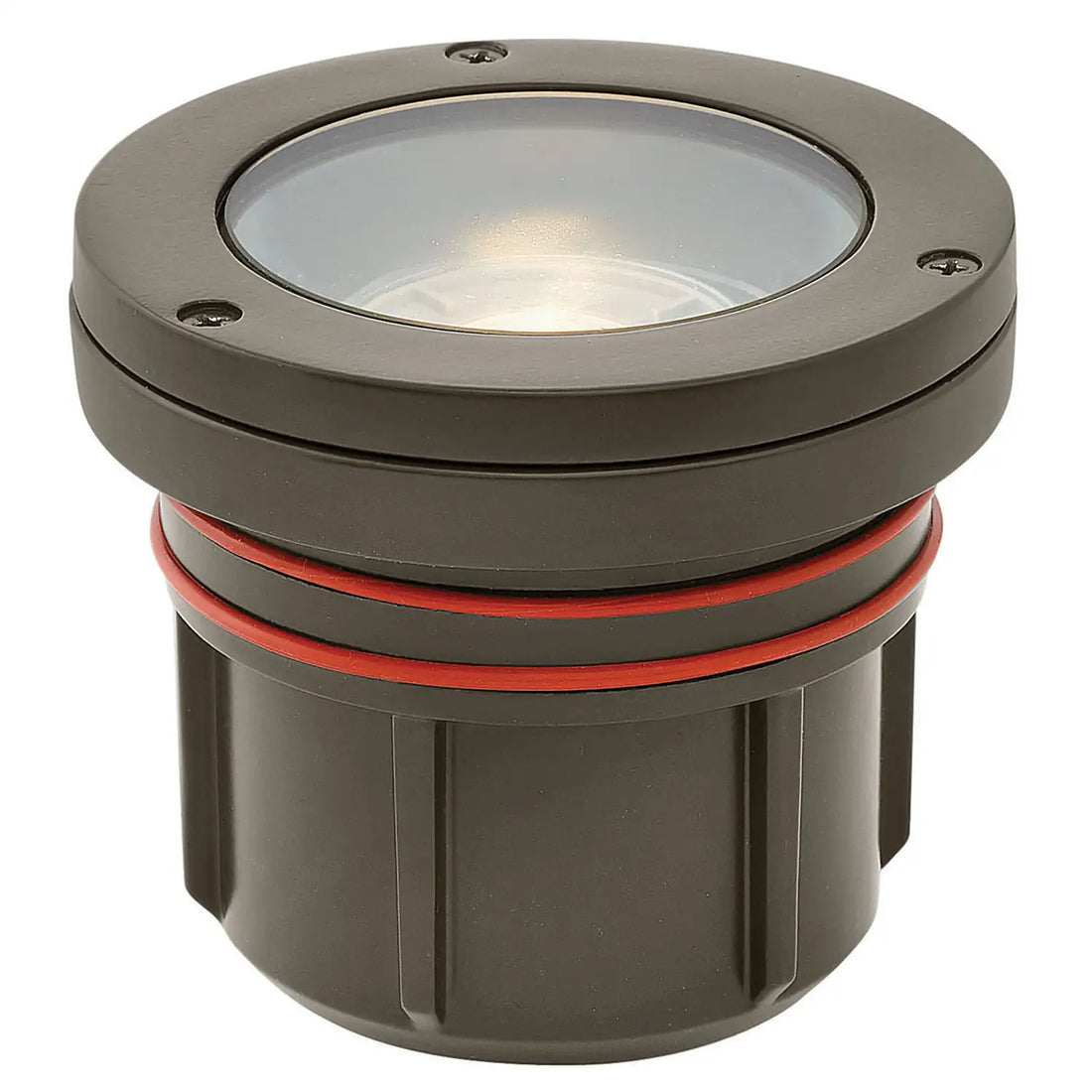 HINKLEY VARIABLE OUTPUT LED WELL LIGHT 120V - Decorative Accents