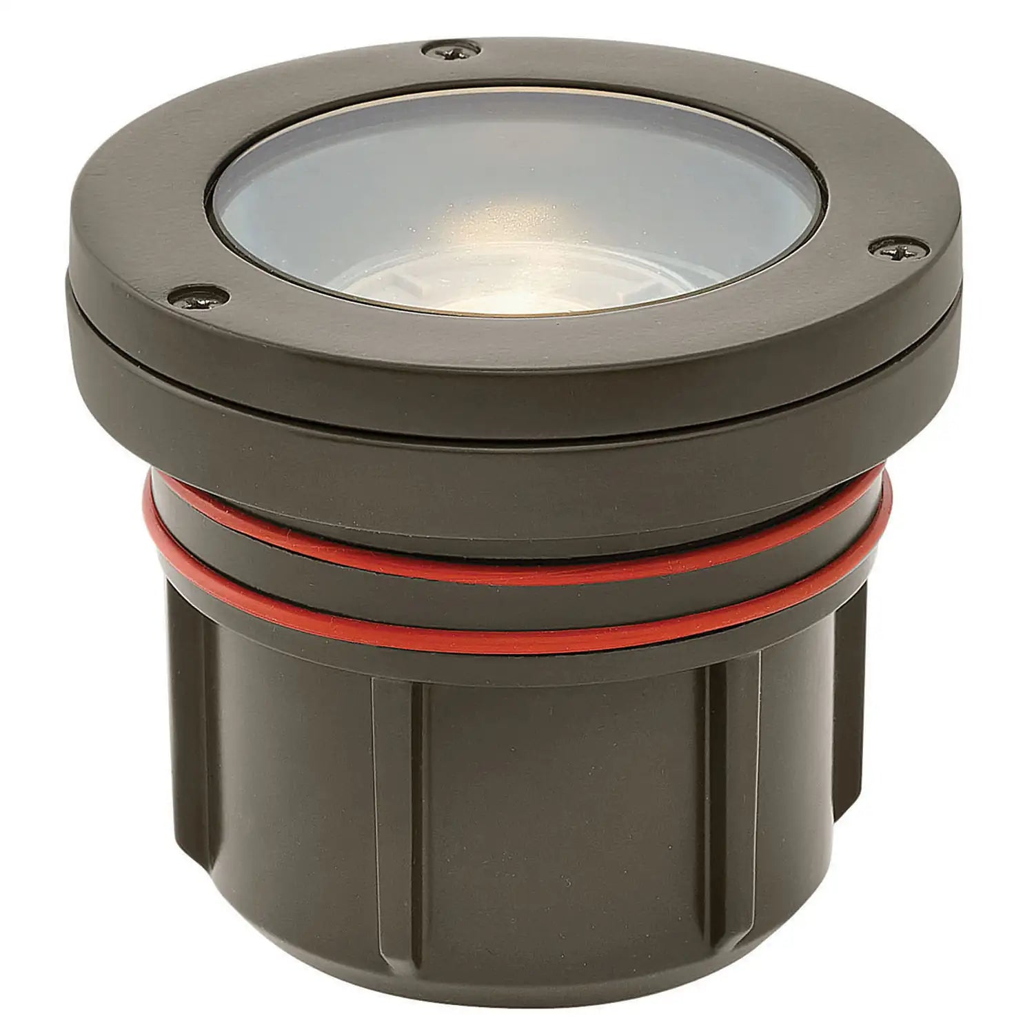HINKLEY VARIABLE OUTPUT LED WELL LIGHT 120V - Decorative Accents