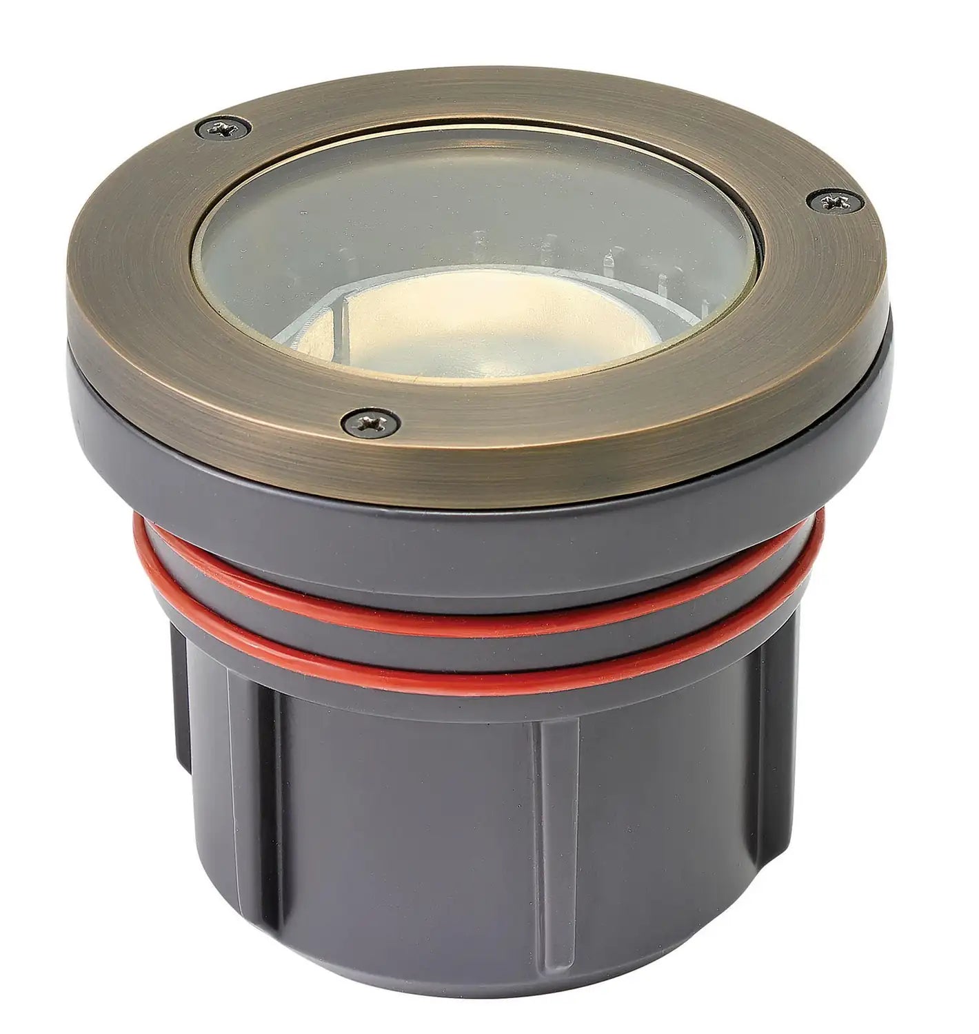 HINKLEY VARIABLE OUTPUT LED WELL LIGHT 120V - Decorative Accents