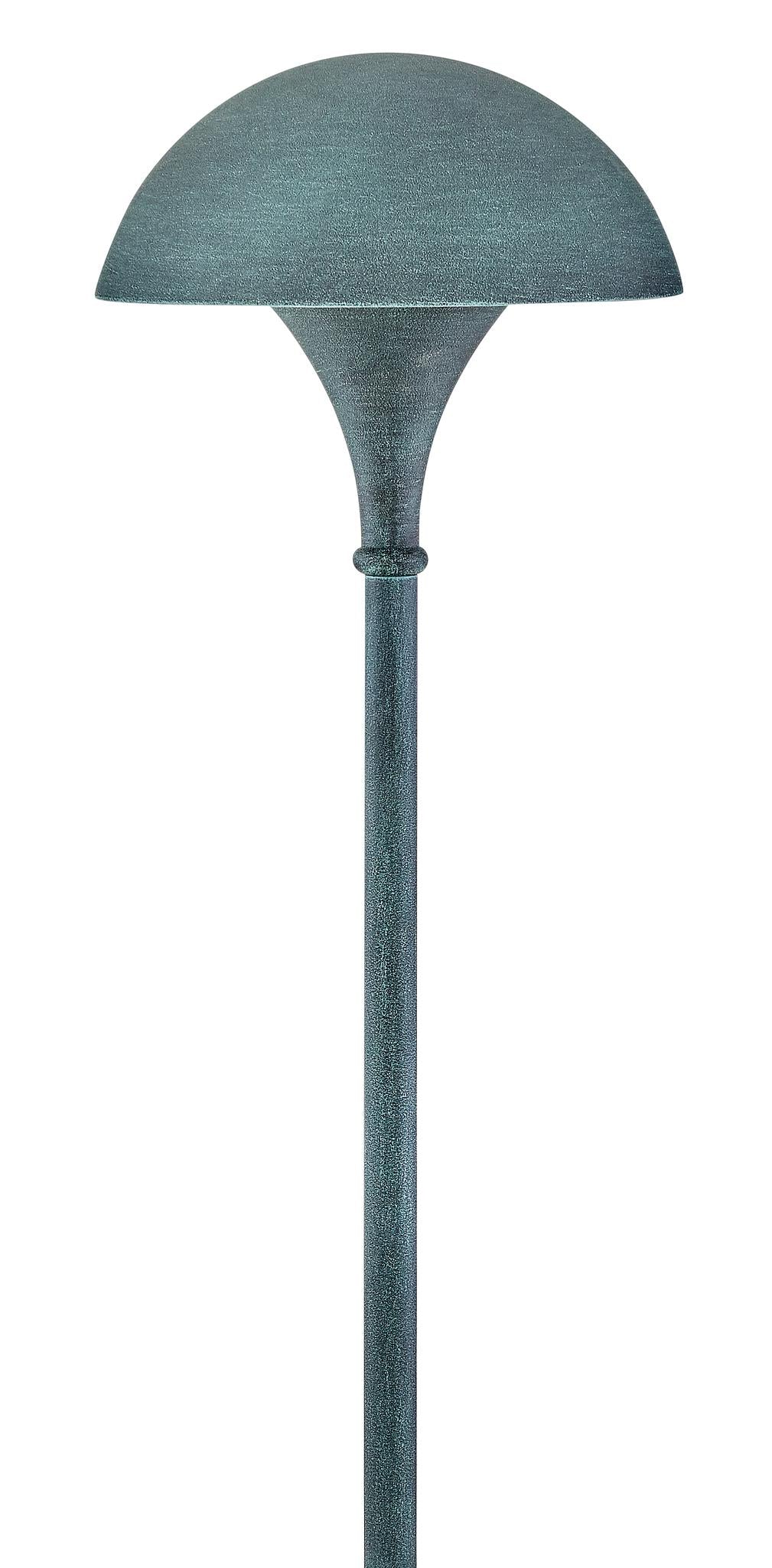 HINKLEY MUSHROOM PATH LIGHT - Path