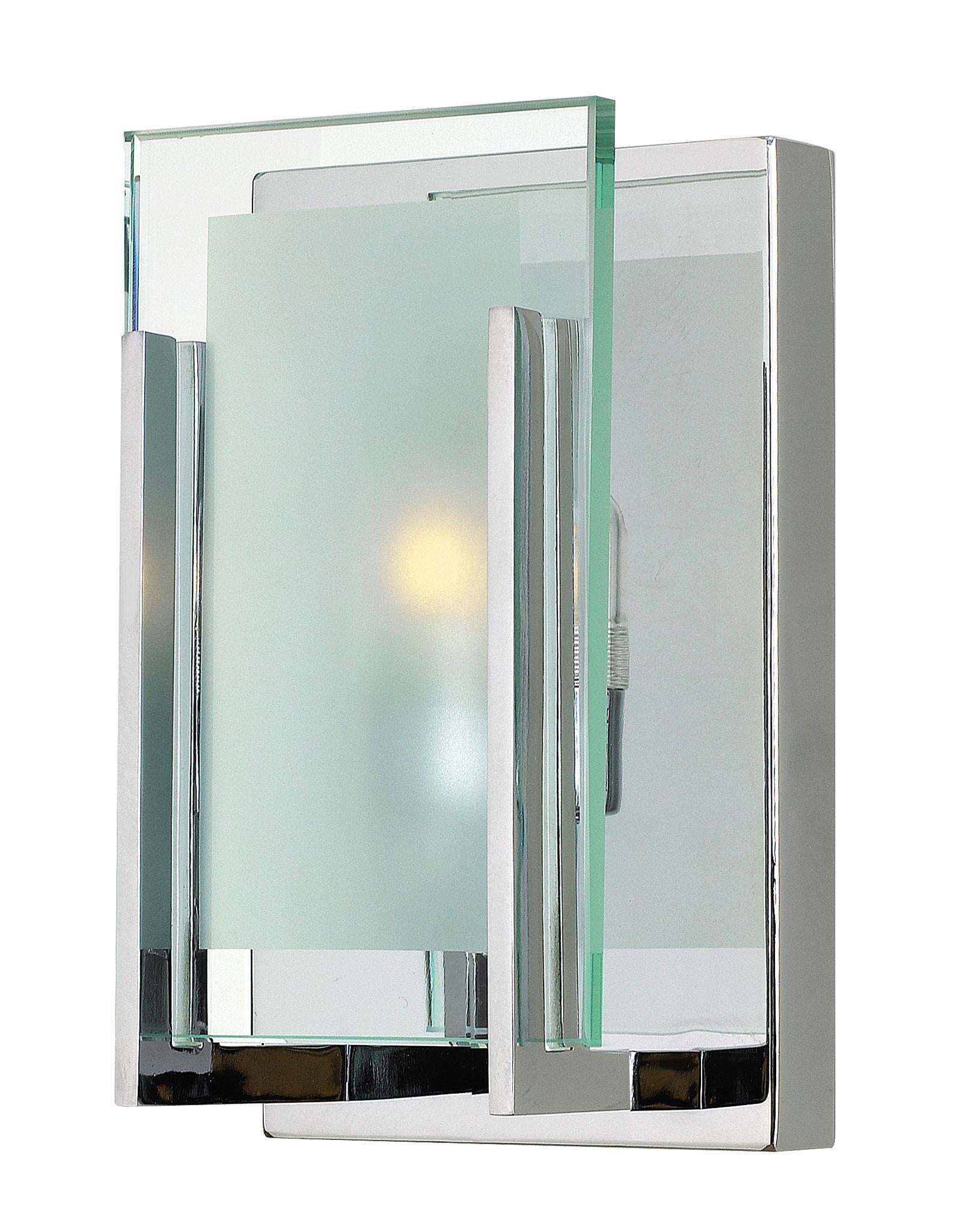 HINKLEY, LATITUDE SINGLE LIGHT SCONCE, WALL SCONCES