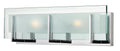 HINKLEY, LATITUDE TWO LIGHT VANITY, VANITY LIGHT