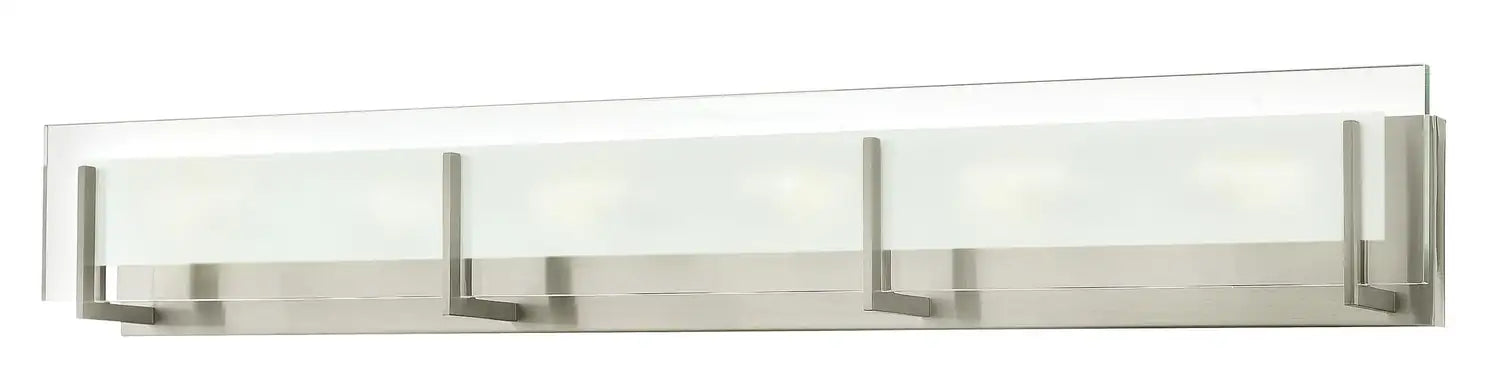 HINKLEY, LATITUDE SIX LIGHT VANITY, BATH VANITY LIGHT