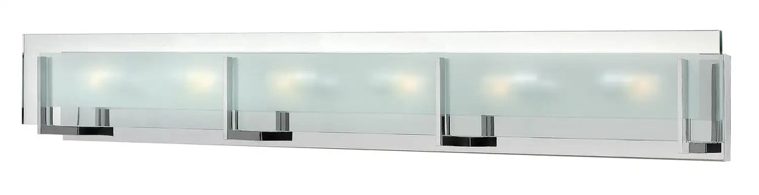 HINKLEY, LATITUDE SIX LIGHT VANITY, BATH VANITY LIGHT