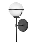 HINKLEY, HOLLIS SINGLE LIGHT SCONCE, BATH VANITY LIGHT