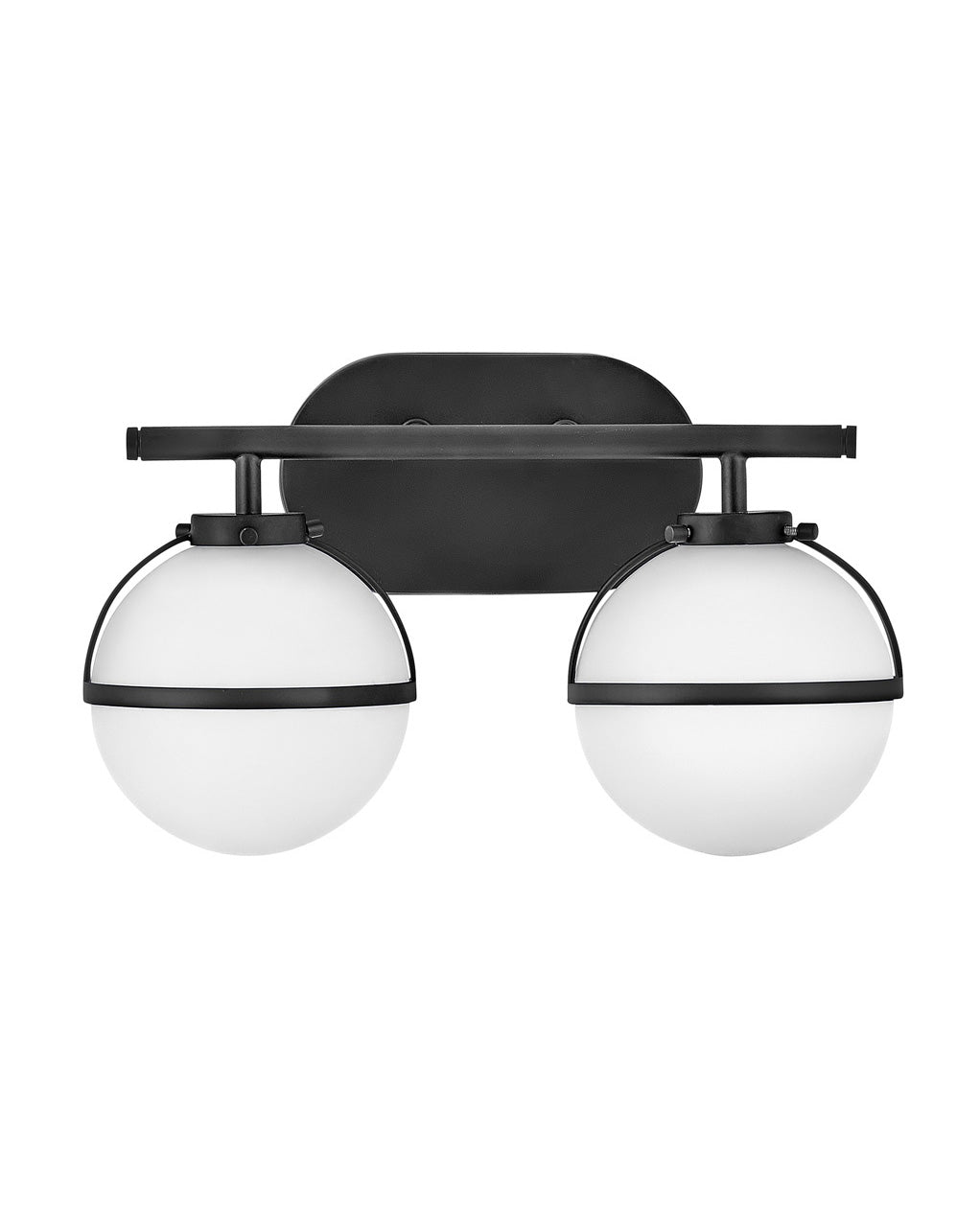 HINKLEY, HOLLIS TWO LIGHT VANITY, VANITY LIGHT