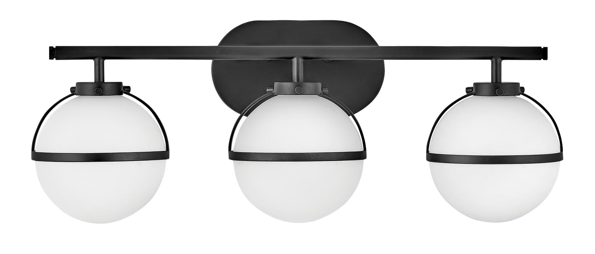 HINKLEY, HOLLIS THREE LIGHT VANITY, VANITY LIGHT