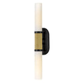 HINKLEY, THAYER TWO LIGHT SCONCE, BATH VANITY LIGHT