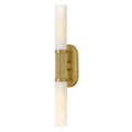HINKLEY, THAYER TWO LIGHT SCONCE, BATH VANITY LIGHT