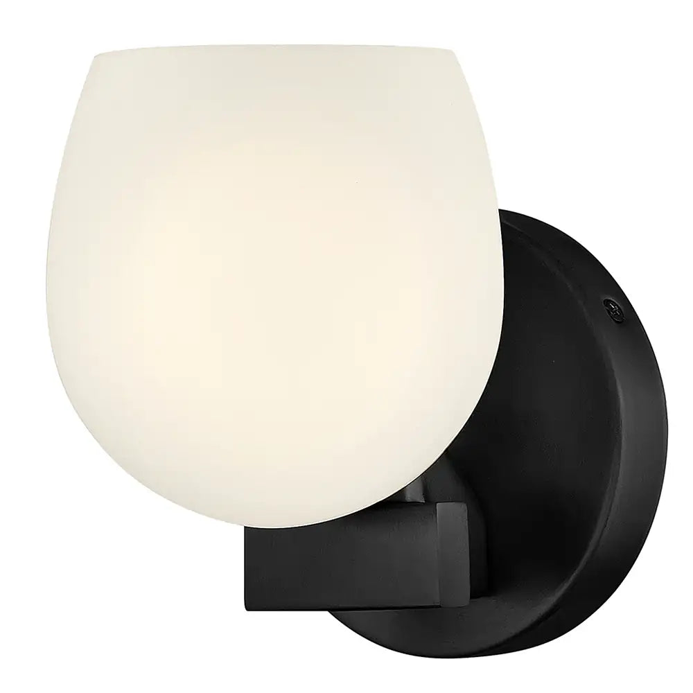 HINKLEY, MAE SINGLE LIGHT SCONCE, BATH VANITY LIGHT