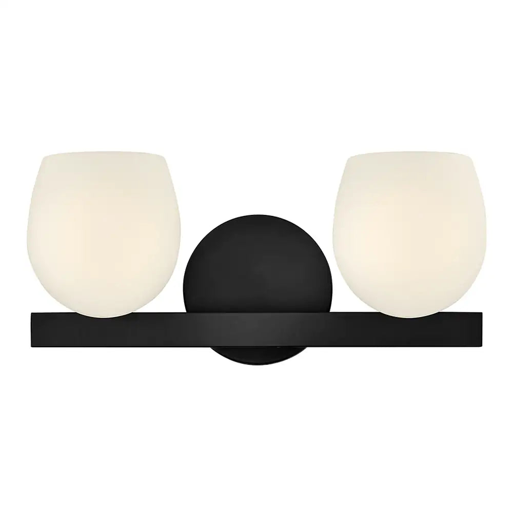 HINKLEY, MAE TWO LIGHT VANITY, BATH VANITY LIGHT