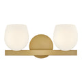 HINKLEY, MAE TWO LIGHT VANITY, VANITY LIGHT