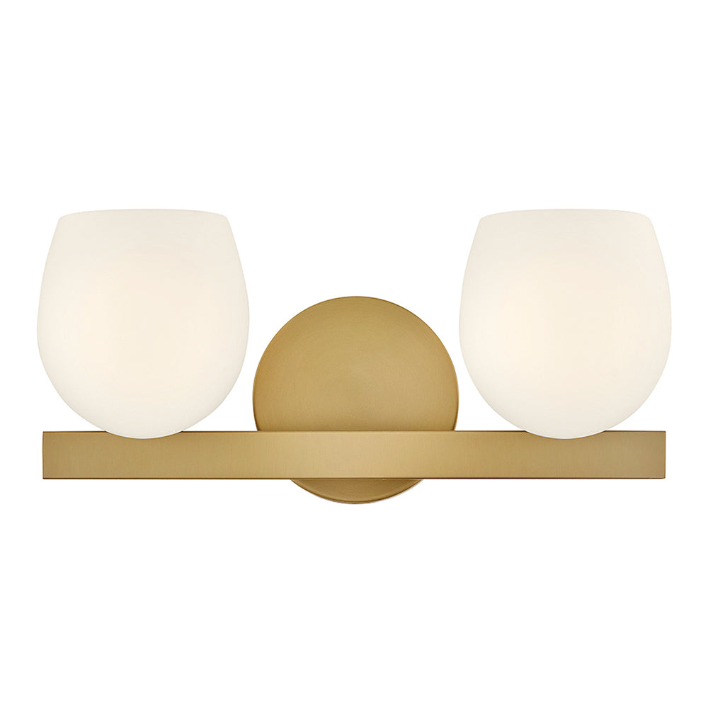HINKLEY, MAE TWO LIGHT VANITY, VANITY LIGHT