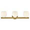 HINKLEY, MAE THREE LIGHT VANITY, BATH VANITY LIGHT