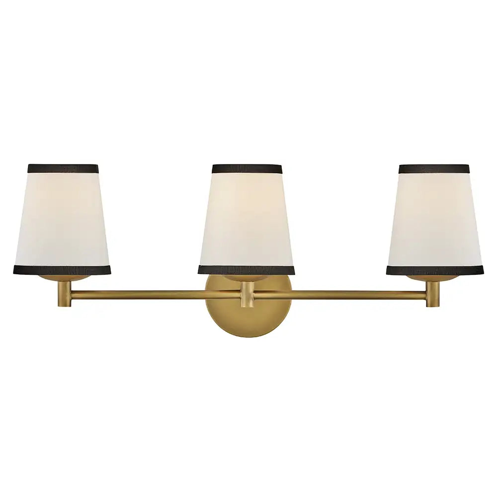 HINKLEY, SONIA THREE LIGHT VANITY, BATH VANITY LIGHT