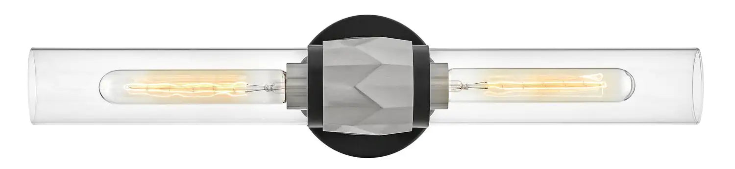 HINKLEY, ELLISON TWO LIGHT SCONCE, BATH VANITY LIGHT