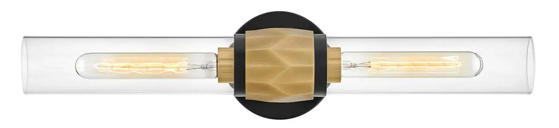 HINKLEY, ELLISON TWO LIGHT SCONCE, BATH VANITY LIGHT