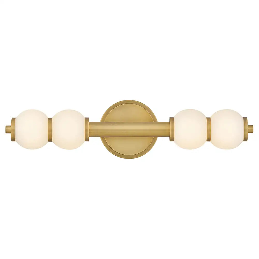 HINKLEY, TRIGO LINEAR SCONCE, BATH VANITY LIGHT