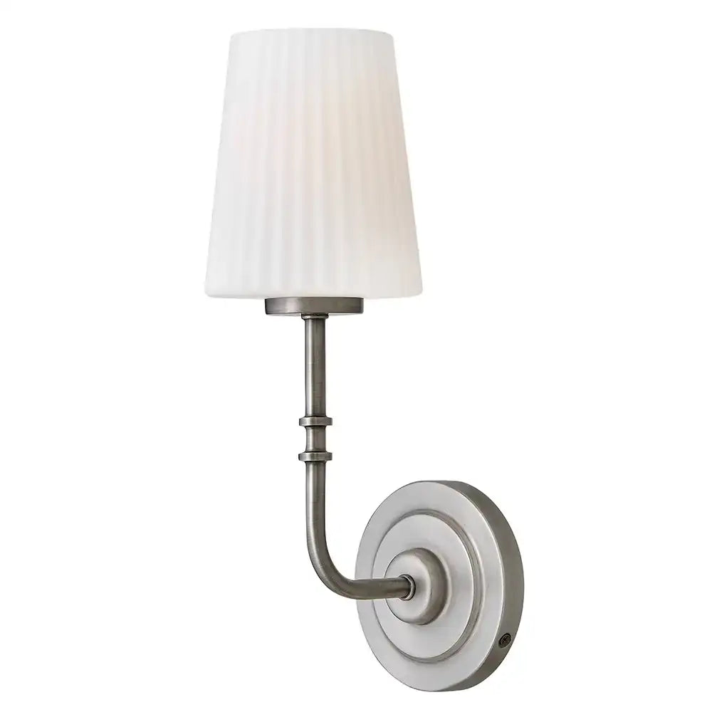 HINKLEY, MCKENNA SINGLE LIGHT SCONCE, WALL SCONCES