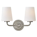 HINKLEY, MCKENNA TWO LIGHT VANITY, VANITY LIGHT